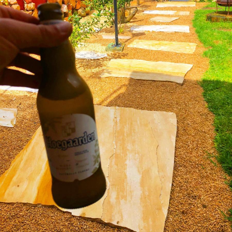 מלון Campos do Jordão Campos House מראה חיצוני תמונה