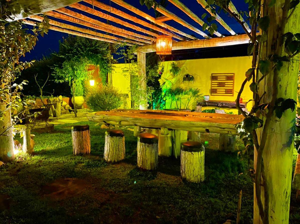 מלון Campos do Jordão Campos House מראה חיצוני תמונה