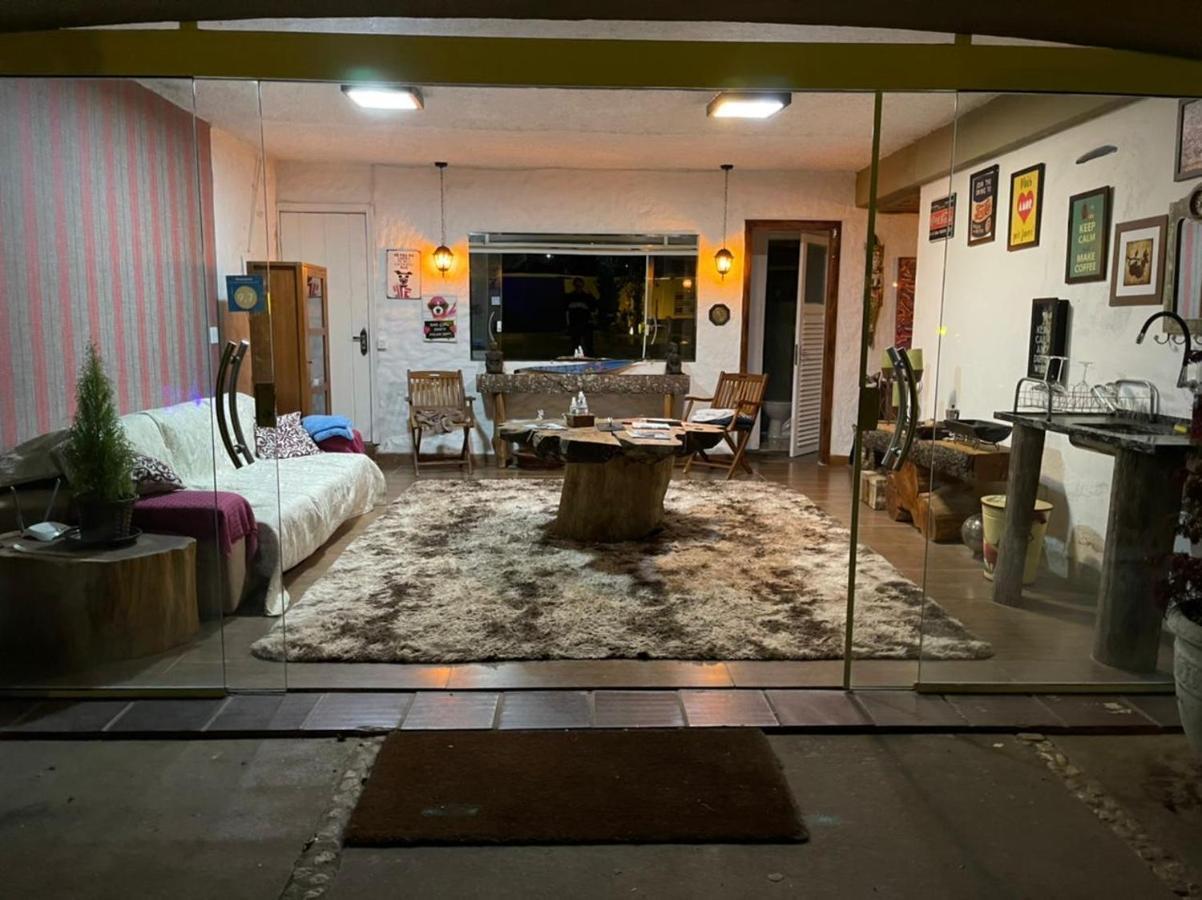 מלון Campos do Jordão Campos House מראה חיצוני תמונה