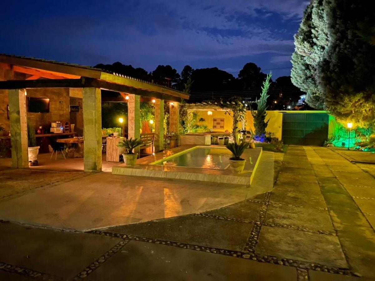 מלון Campos do Jordão Campos House מראה חיצוני תמונה