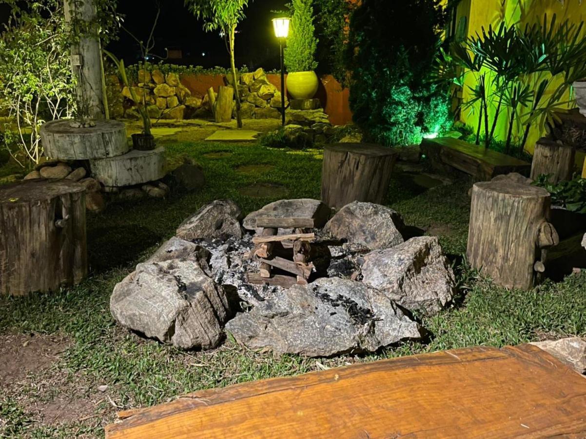 מלון Campos do Jordão Campos House מראה חיצוני תמונה