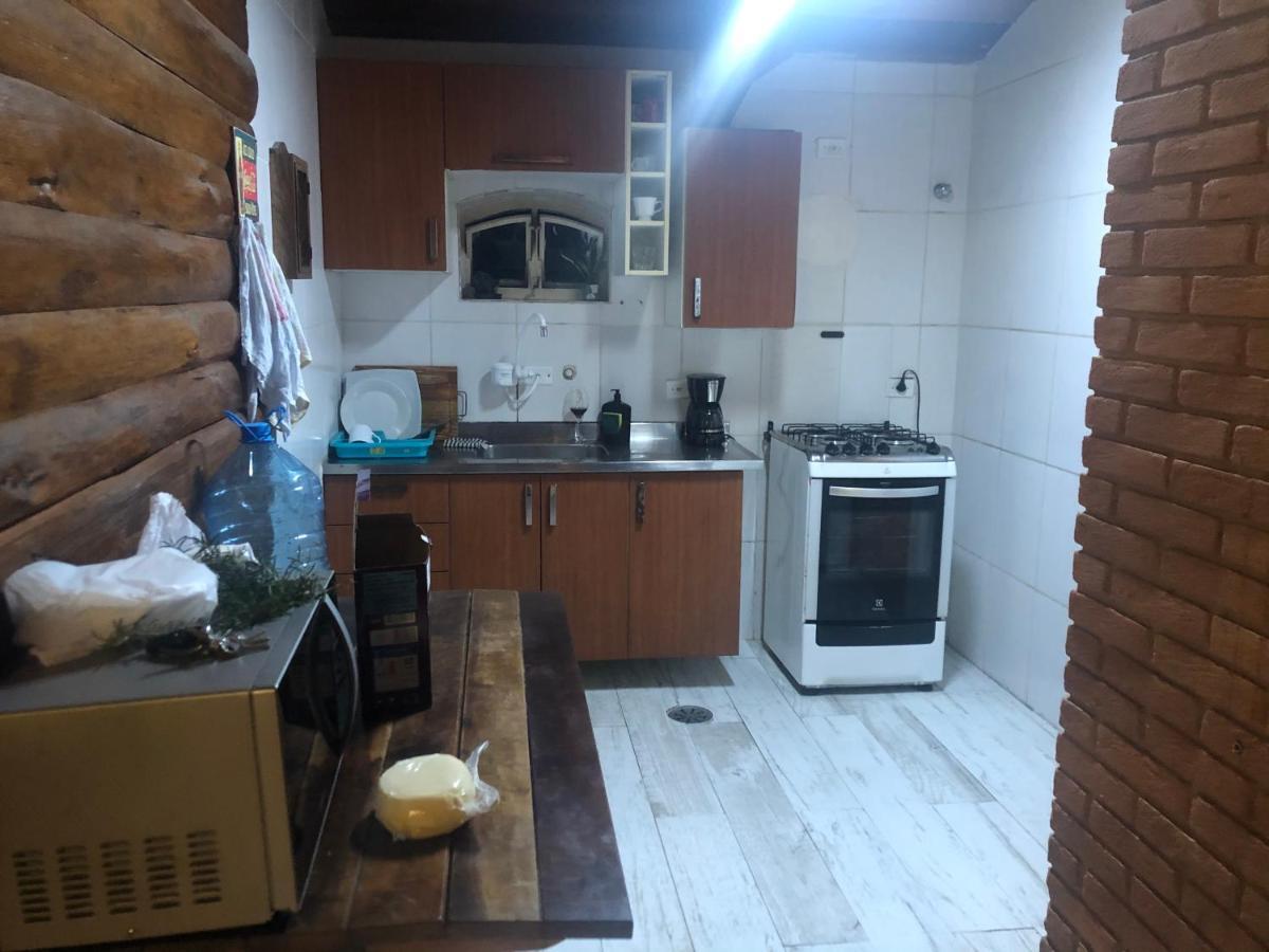 מלון Campos do Jordão Campos House מראה חיצוני תמונה