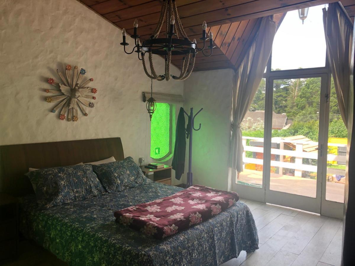 מלון Campos do Jordão Campos House מראה חיצוני תמונה